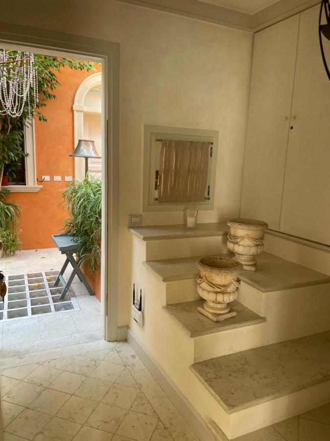 Casa San Domenico Apartment Мантова Екстериор снимка