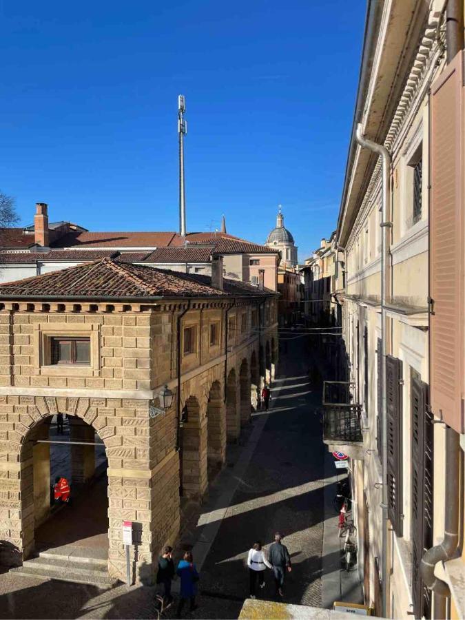 Casa San Domenico Apartment Мантова Екстериор снимка
