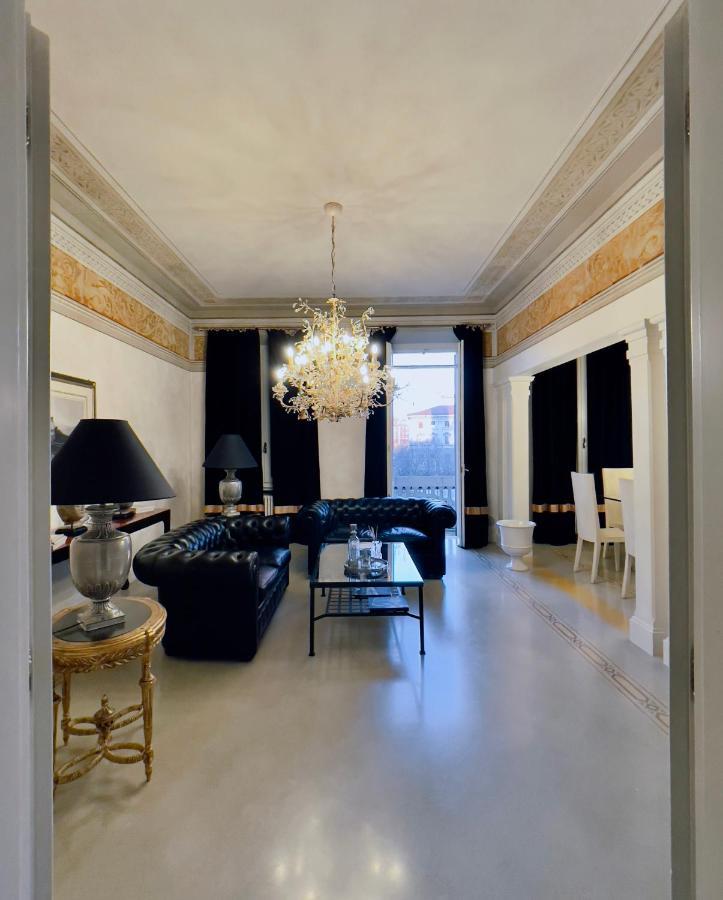 Casa San Domenico Apartment Мантова Екстериор снимка