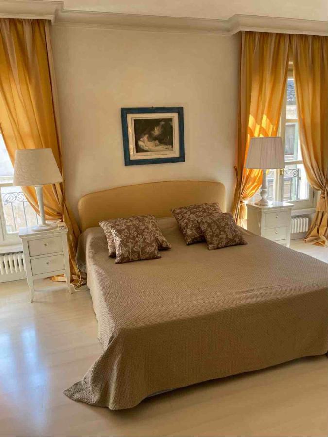 Casa San Domenico Apartment Мантова Екстериор снимка