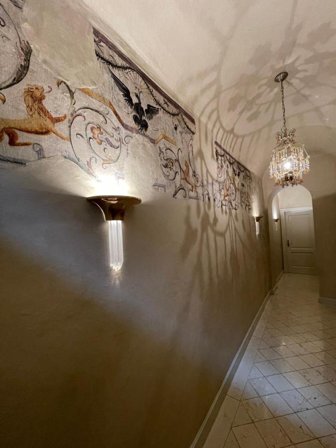 Casa San Domenico Apartment Мантова Екстериор снимка