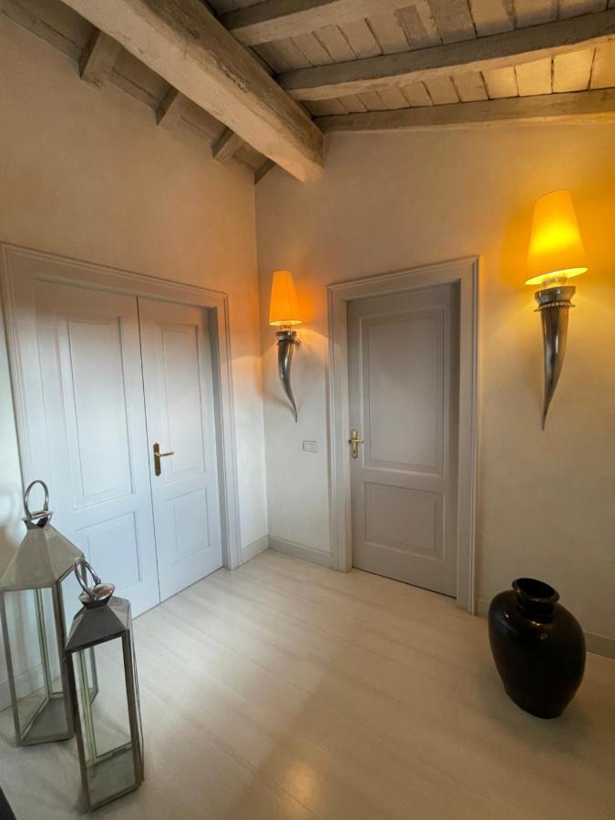 Casa San Domenico Apartment Мантова Екстериор снимка