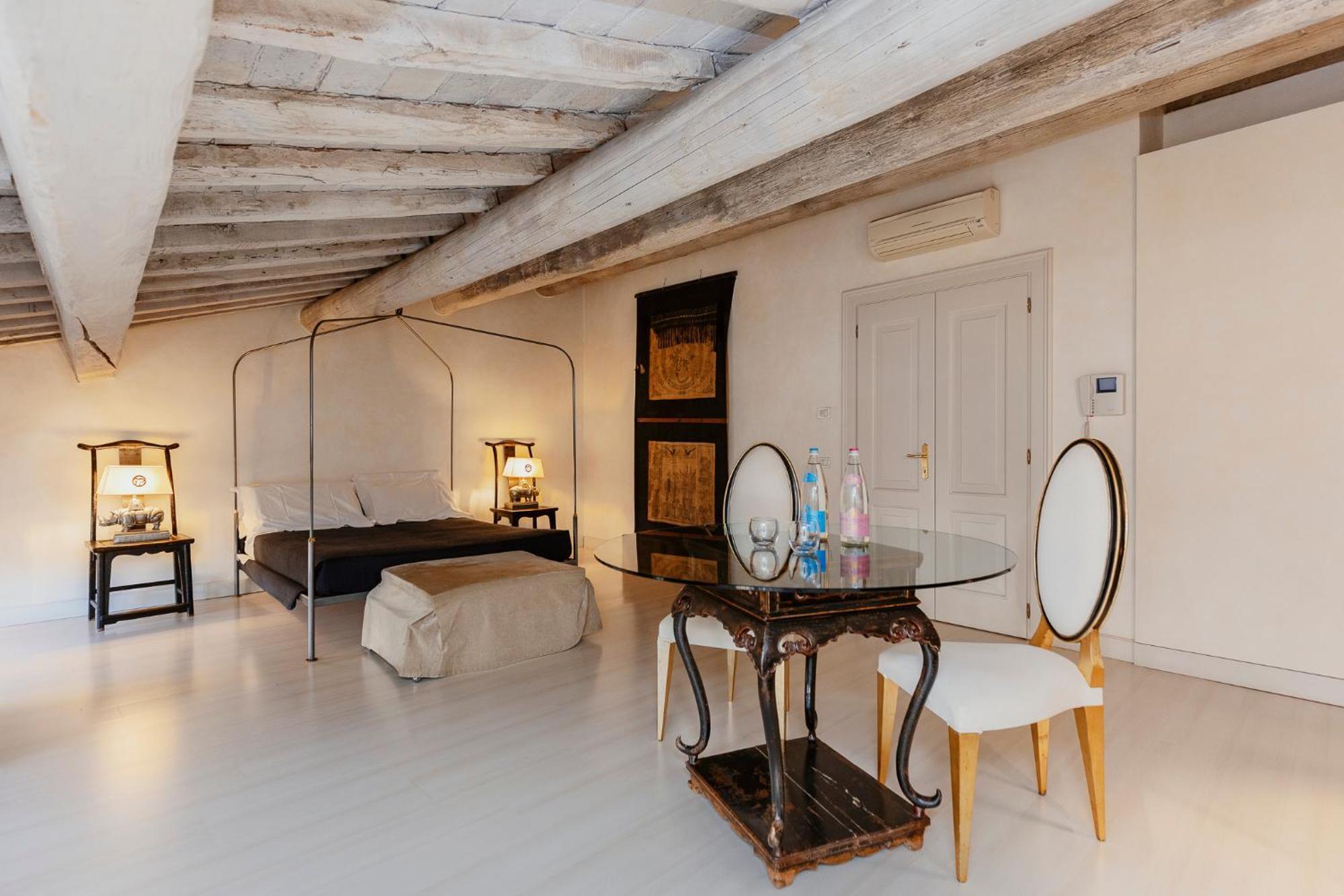 Casa San Domenico Apartment Мантова Екстериор снимка