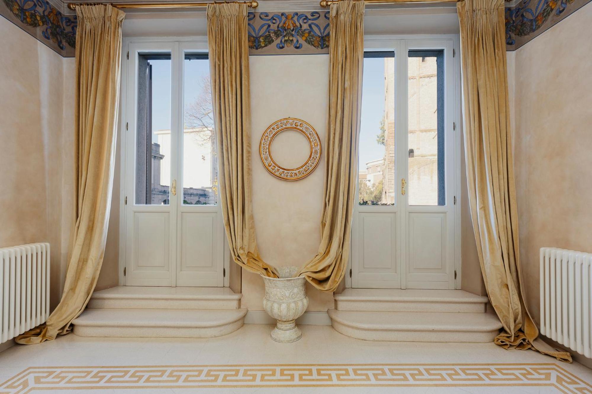 Casa San Domenico Apartment Мантова Екстериор снимка