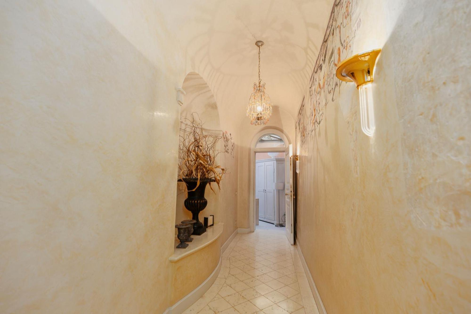 Casa San Domenico Apartment Мантова Екстериор снимка