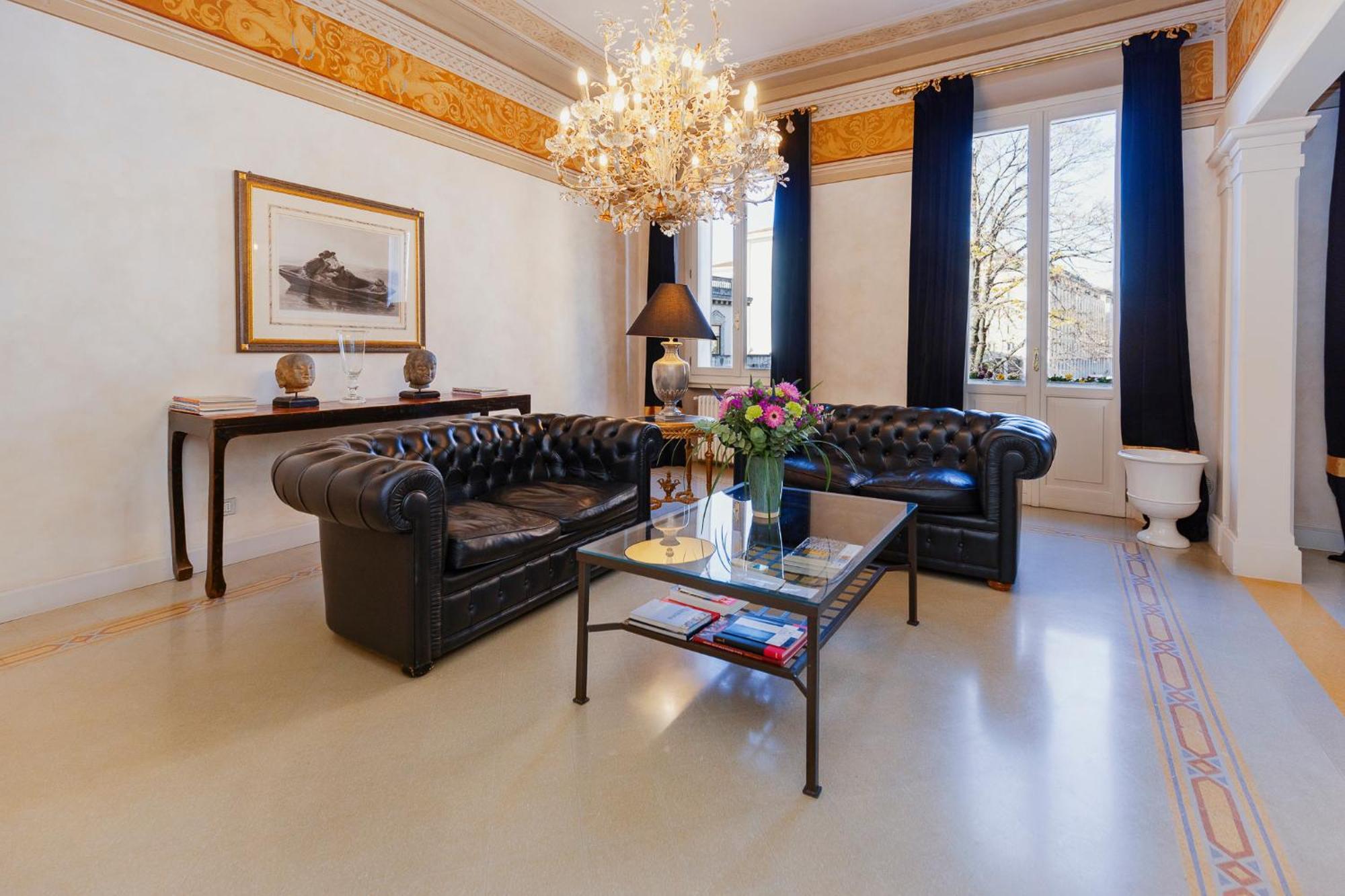 Casa San Domenico Apartment Мантова Екстериор снимка