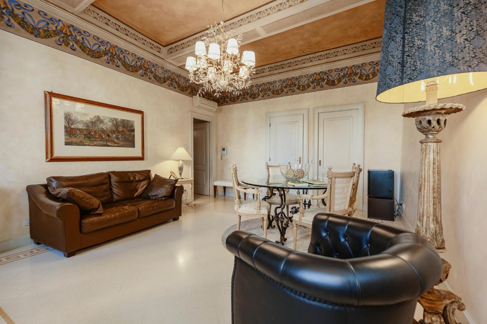 Casa San Domenico Apartment Мантова Екстериор снимка