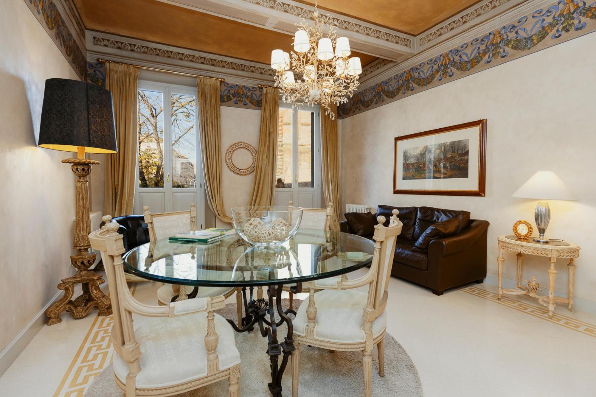 Casa San Domenico Apartment Мантова Екстериор снимка