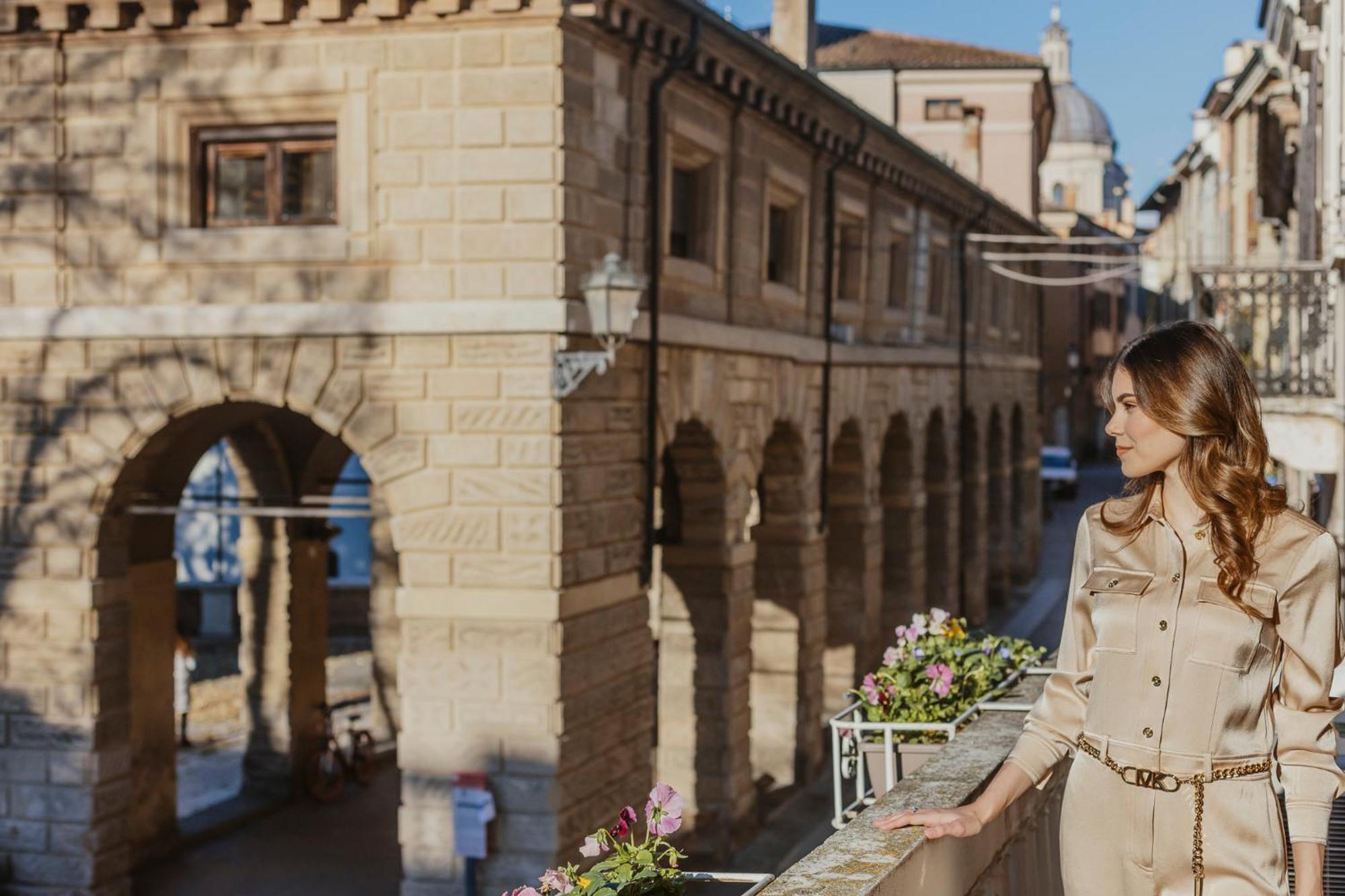 Casa San Domenico Apartment Мантова Екстериор снимка