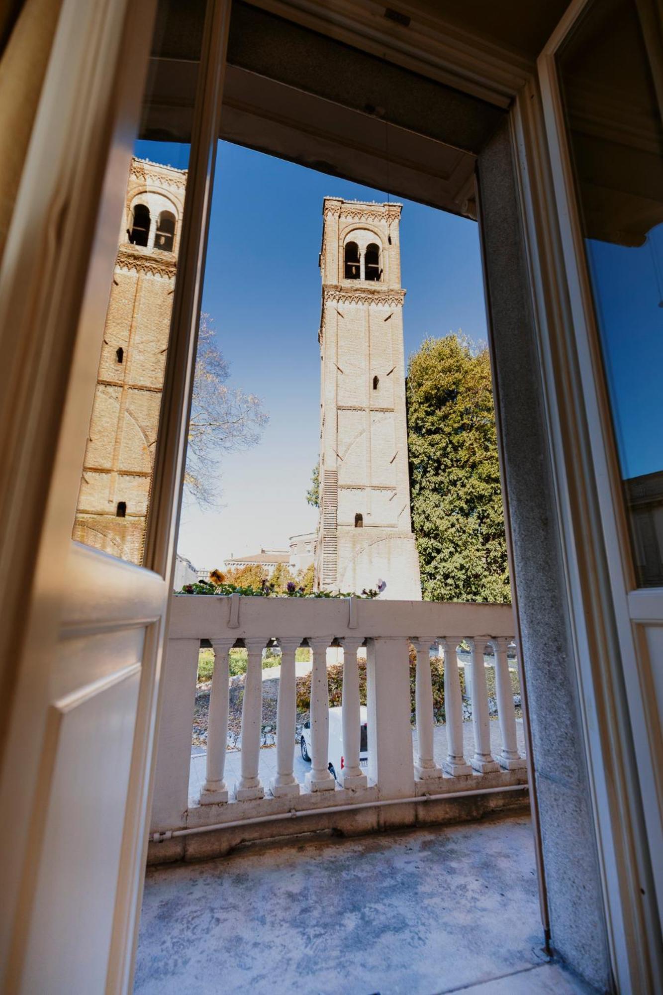 Casa San Domenico Apartment Мантова Екстериор снимка